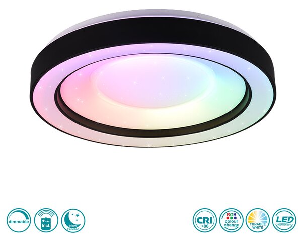 Φωτιστικό Οροφής RL Lighting Arco R65091032