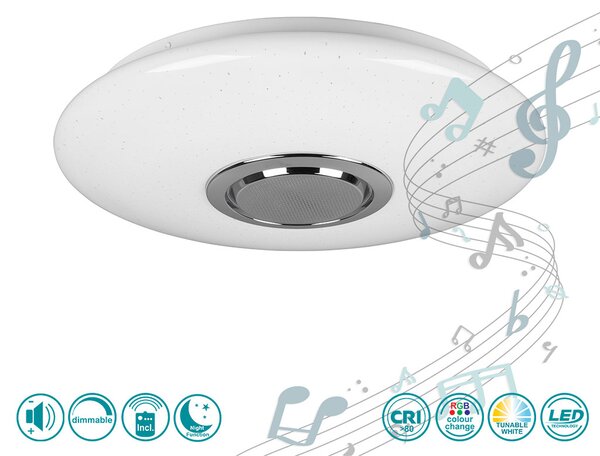 Φωτιστικό Οροφής RL Lighting Musica R69031101