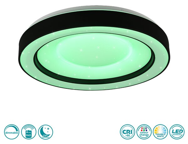 Φωτιστικό Οροφής RL Lighting Arco R65091032