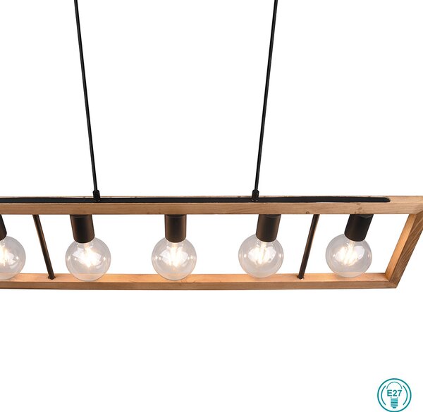 Φωτιστικό Κρεμαστό Ράγα Trio Lighting Agra 313800532