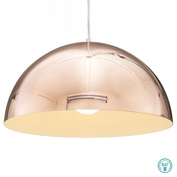 Φωτιστικό Κρεμαστό Rendl Light Monroe R12397 Χαλκός