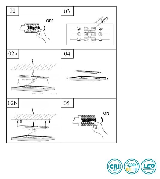 Φωτιστικό Κρεμαστό Rendl Light Structural R13713 Λευκό