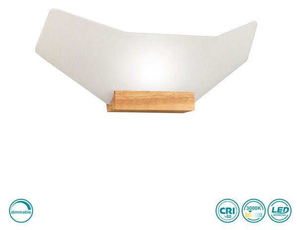 Απλίκα Fabas Luce Flap 3475-21-215 Ξύλο