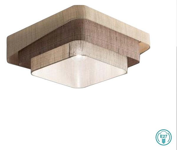 Φωτιστικό Οροφής Fabas Luce Camargue 3641-65-353 Πολύχρωμο