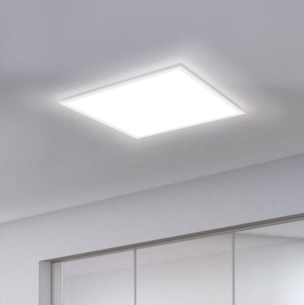 Eglo 69077 - Χωνευτό πάνελ οροφής LED SALOBRENA LED/39,5W/230V 62 cm