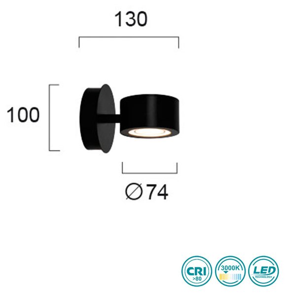 Απλίκα Viokef Prima 4258000