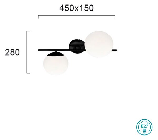 Απλίκα Viokef Floris 4260200