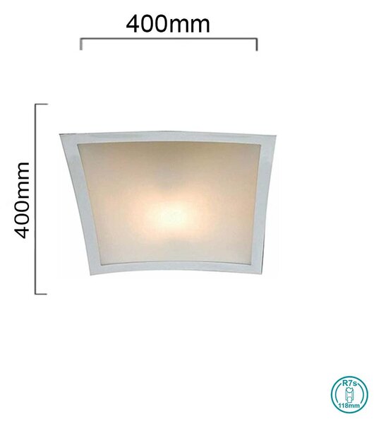 Φωτιστικό Οροφής Home Lighting Meteo 77-1035