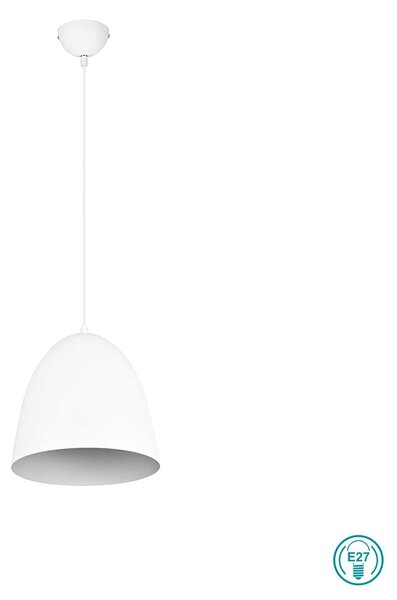 Κρεμαστό Φωτιστικό RL Lighting Tilda R30661031 Λευκό Ματ