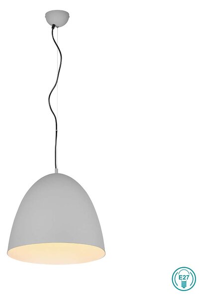 Κρεμαστό Φωτιστικό RL Lighting Tilda R30661911 Γκρι