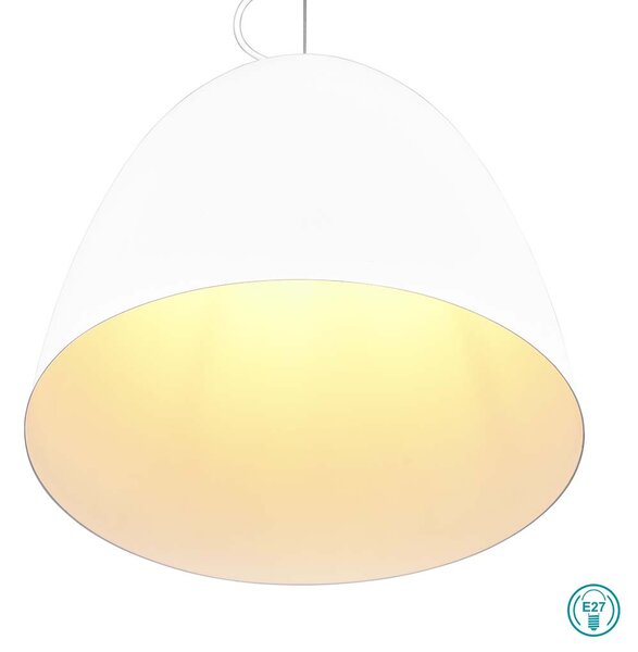 Κρεμαστό Φωτιστικό RL Lighting Tilda R30661931 Λευκό Ματ