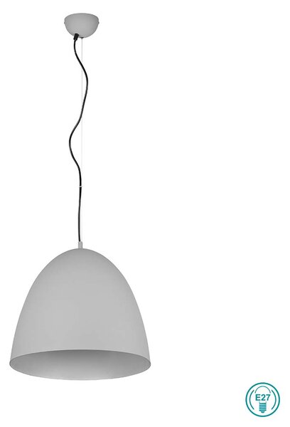 Κρεμαστό Φωτιστικό RL Lighting Tilda R30661911 Γκρι