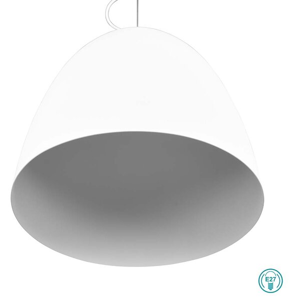 Κρεμαστό Φωτιστικό RL Lighting Tilda R30661931 Λευκό Ματ