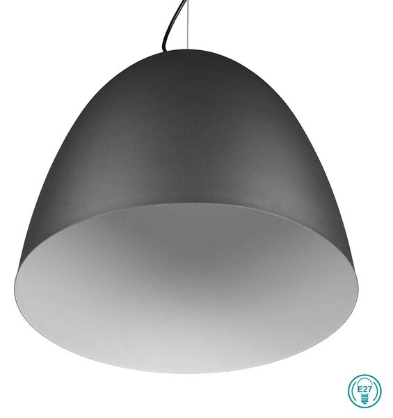 Κρεμαστό Φωτιστικό RL Lighting Tilda R30661980 Μαύρο Χρυσό