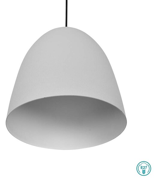 Κρεμαστό Φωτιστικό RL Lighting Tilda R30661011 Γκρι