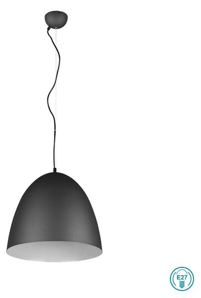 Κρεμαστό Φωτιστικό RL Lighting Tilda R30661980 Μαύρο Χρυσό