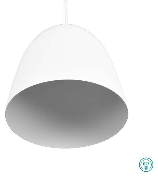 Κρεμαστό Φωτιστικό RL Lighting Tilda R30661031 Λευκό Ματ