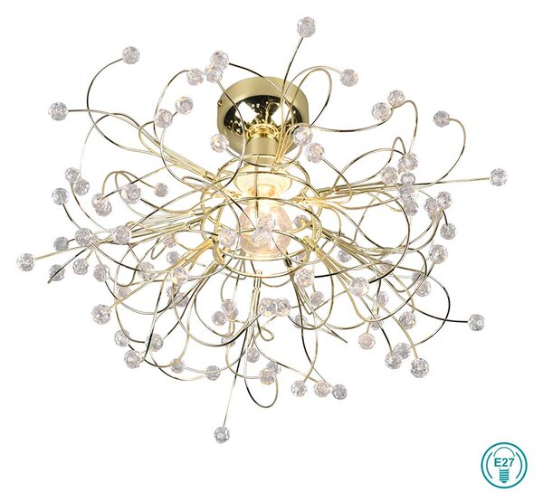 Φωτιστικό Οροφής RL Lighting Gloria R61311003 Οξυντέ