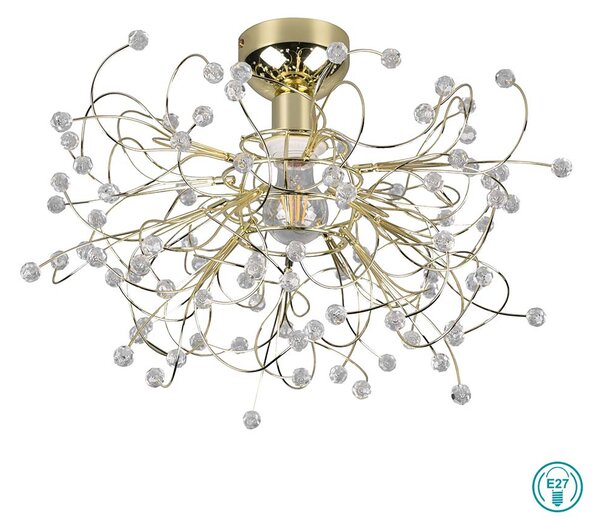 Φωτιστικό Οροφής RL Lighting Gloria R61311003 Οξυντέ