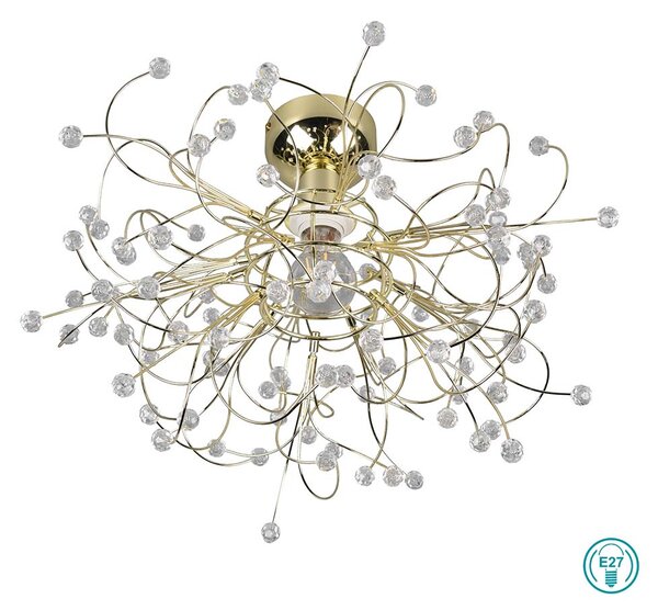 Φωτιστικό Οροφής RL Lighting Gloria R61311003 Οξυντέ