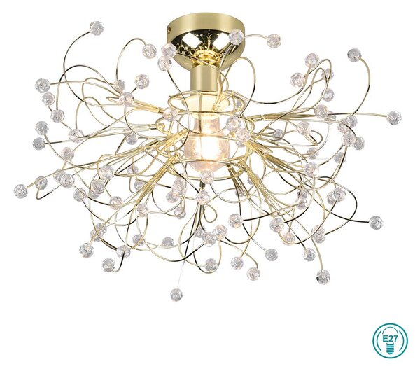 Φωτιστικό Οροφής RL Lighting Gloria R61311003 Οξυντέ