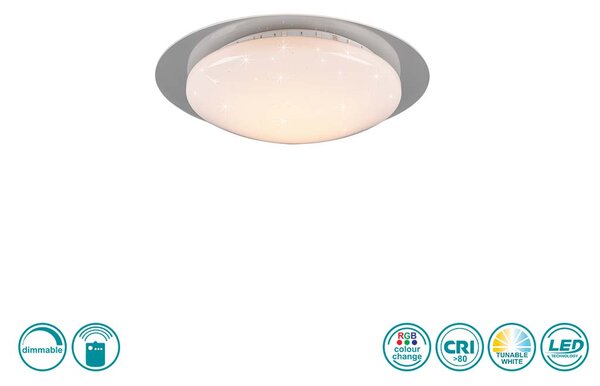 Φωτιστικό Οροφής RL Lighting Bilbo R62093500