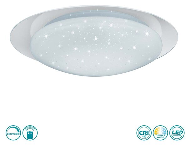 Φωτιστικό Οροφής RL Lighting Frodo R62064800