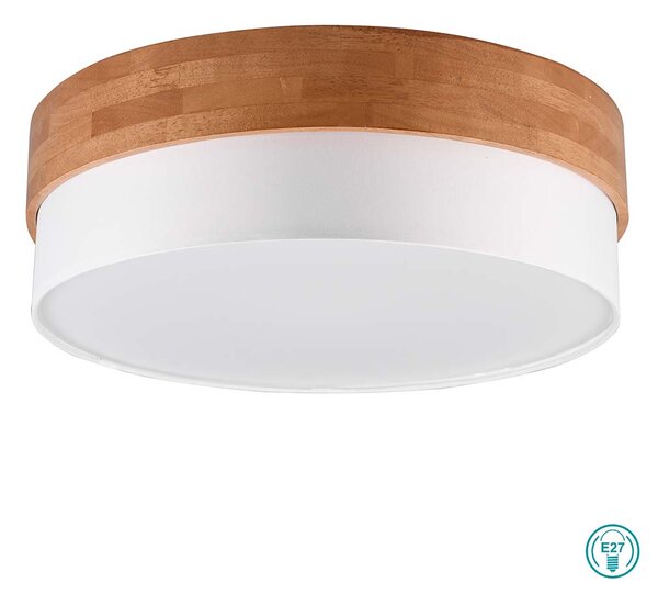 Φωτιστικό Οροφής Trio Lighting Seasons 611500301 Λευκό