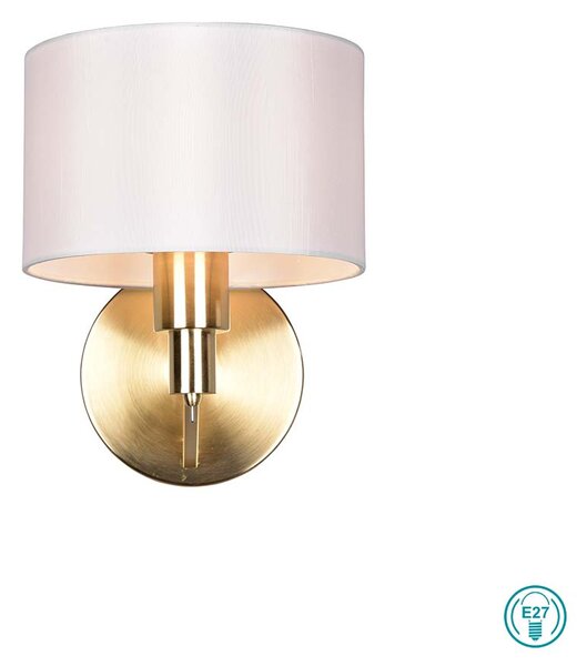 Απλίκα Trio Lighting Cassio 214470108 Χρυσό Ματ