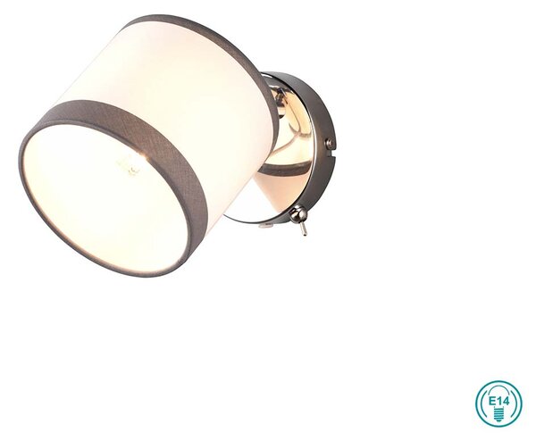 Σποτ RL Lighting Davos R81551706 Λευκό