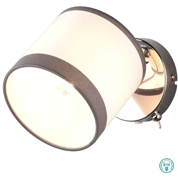 Σποτ RL Lighting Davos R81551706 Λευκό