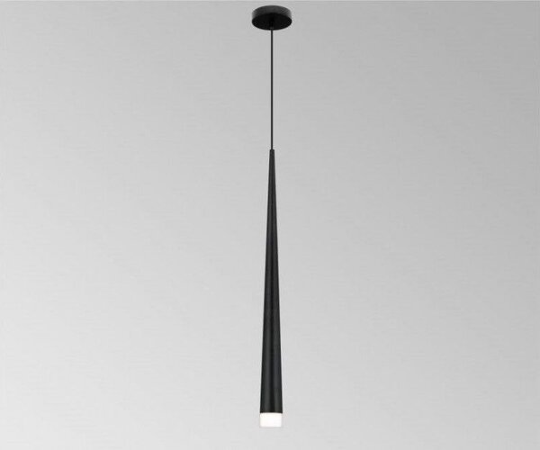 Κρεμαστό Φωτιστικό Οροφής IP20 G9 Φ6cm Μέταλλο Luma Lighting 103-01220-04 Black Μαύρο