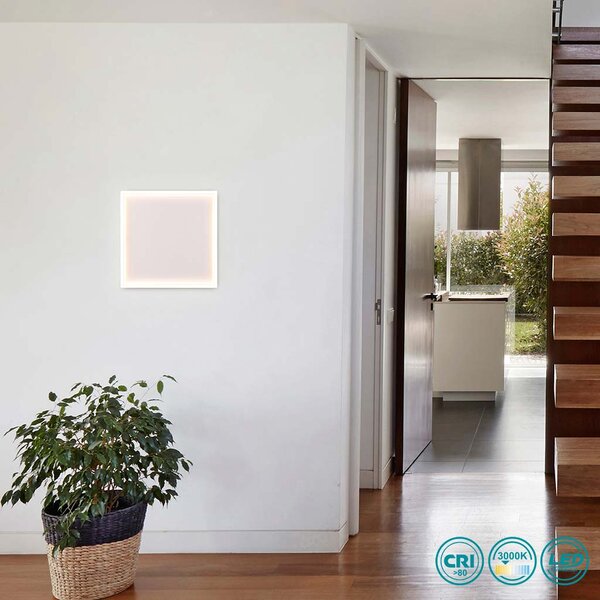 Φωτιστικό Οροφής RL Lighting Rotonda R64502931 Λευκό Ματ