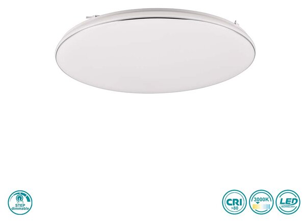 Φωτιστικό Οροφής RL Lighting Blanca R64141101 Λευκό