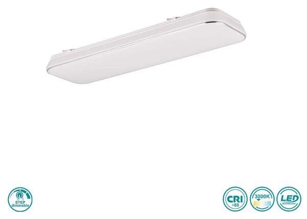 Φωτιστικό Οροφής RL Lighting Blanca R64141301 Λευκό