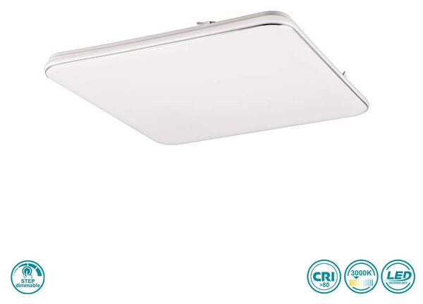 Φωτιστικό Οροφής RL Lighting Blanca R64141201 Λευκό