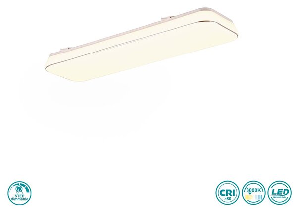 Φωτιστικό Οροφής RL Lighting Blanca R64141301 Λευκό