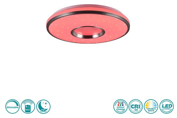 Φωτιστικό Οροφής RL Lighting Realta R64401005 Λευκό