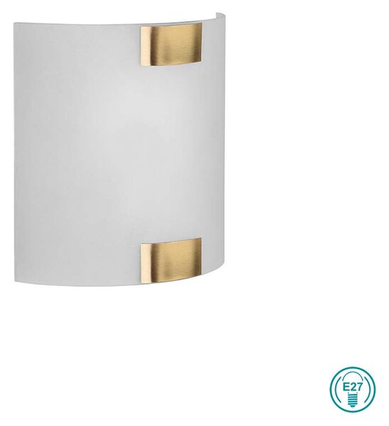 Απλίκα Trio Lighting Pura 212700104 Οξυντέ