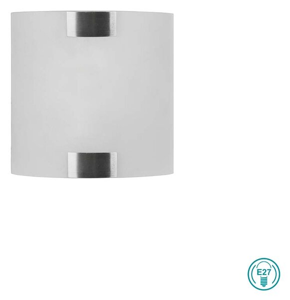 Απλίκα Trio Lighting Pura 212700107 Νίκελ Ματ