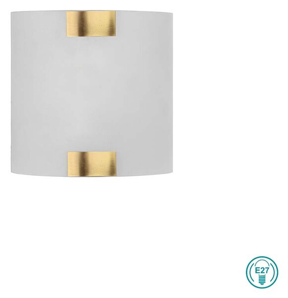 Απλίκα Trio Lighting Pura 212700104 Οξυντέ