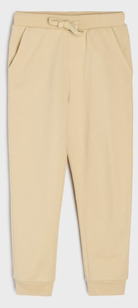 Sinsay - Slim joggers από ύφασμα French Terry – σετ 5 - ανοιχτό γκρι