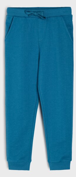 Sinsay - Slim joggers από ύφασμα French Terry – σετ 5 - ανοιχτό γκρι