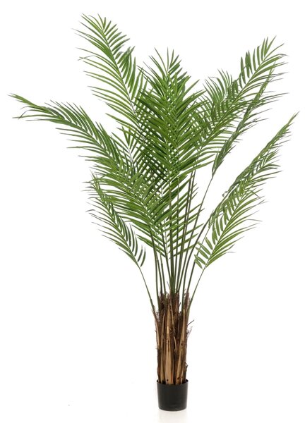 Emerald Τεχνητός Φοίνικας Areca Πράσινος 180 εκ