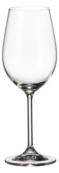 Ποτήρι Κρασιού Κολωνάτο 350ml Crystal Bohemia Colibri
