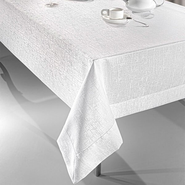 Τραπεζομάντηλο (160x220) Guy Laroche Blast White