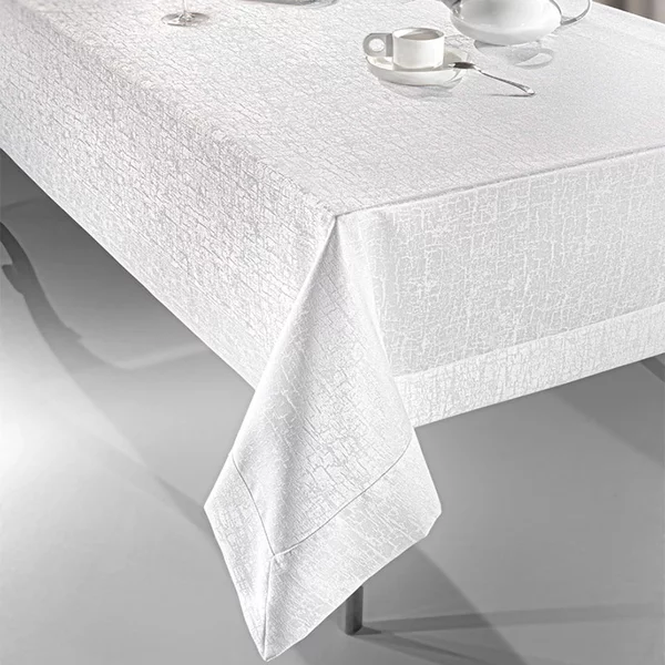 Τραπεζομάντηλο (160x220) Guy Laroche Blast White