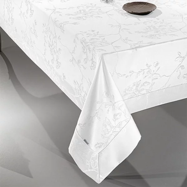 Τραπεζομάντηλο (160x220) Guy Laroche Country White