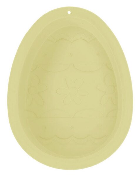 Πασχαλινή Φόρμα Κέικ Σιλικόνης (21x16x4.2) K-M Easter Egg 170491510