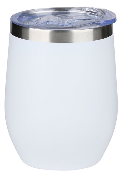 Ποτήρι Θερμός 350ml Alpina 871125227095 White